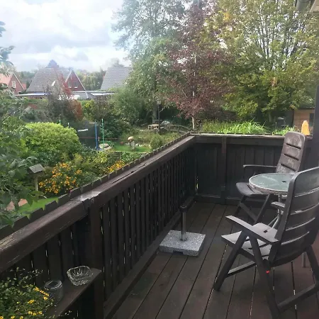 Apartamento Am Hammrich Leer