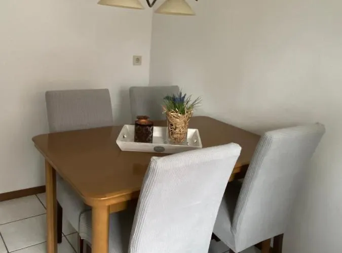 Am Hammrich Апартаменты Леер