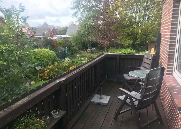 公寓 Am Hammrich 里尔